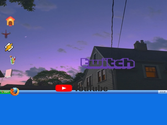links screenshot