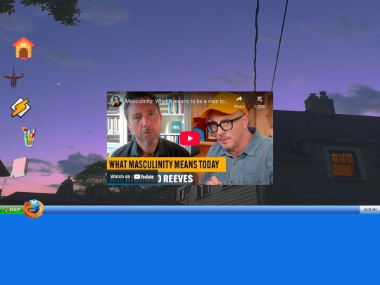 music screenshot
