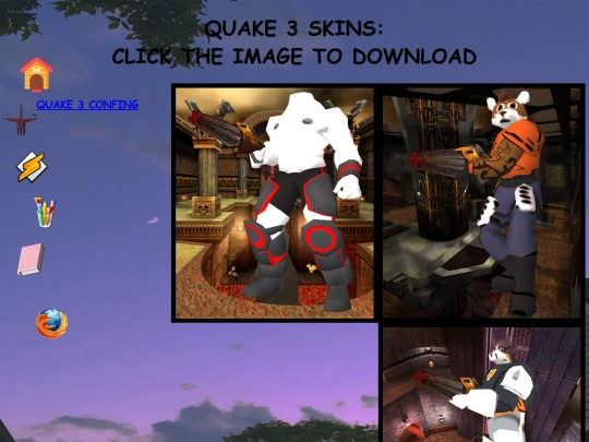 quake screenshot