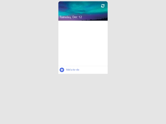 To-do/todo screenshot