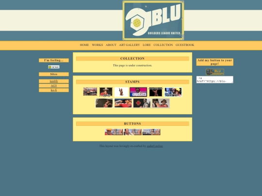 collection screenshot