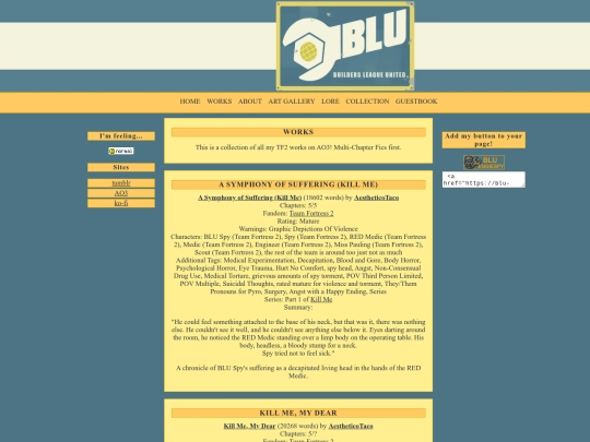 works screenshot