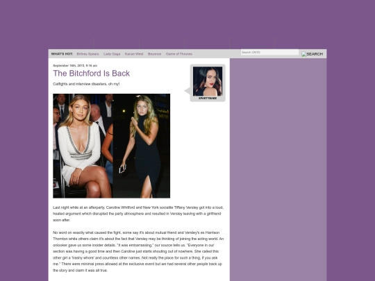 ontd screenshot