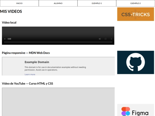 Practica2/alumno screenshot