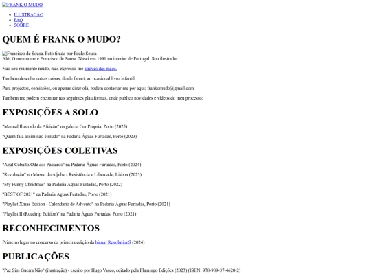 sobre screenshot