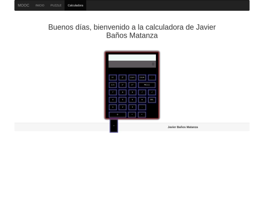 modulo6/Calculadora/modulo5 screenshot