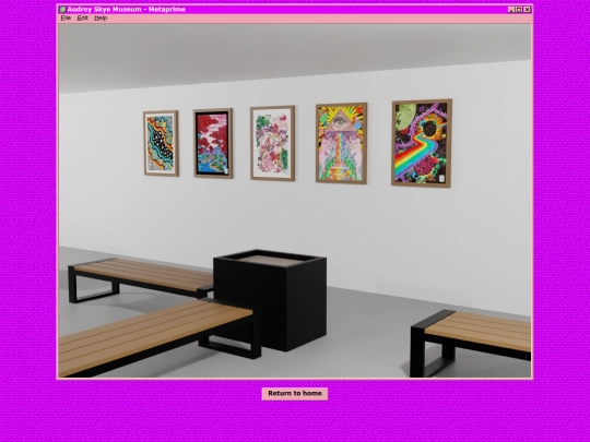content/metaprime/museumofart/exhibit_room screenshot