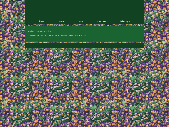 biology screenshot