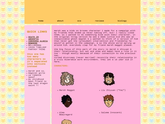 marshandco screenshot