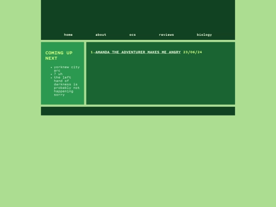 reviews screenshot