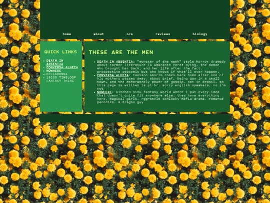stories screenshot