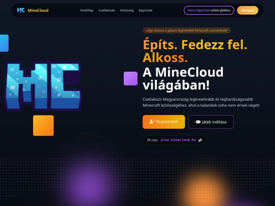 fooldal screenshot