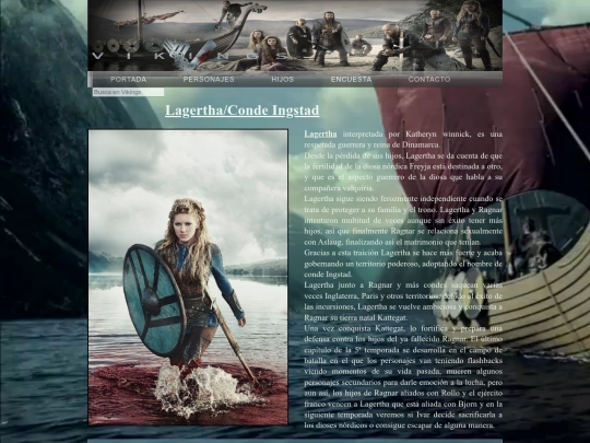 Lagertha screenshot