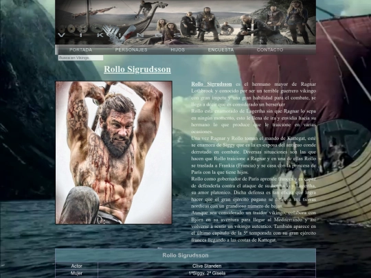 Rollo screenshot