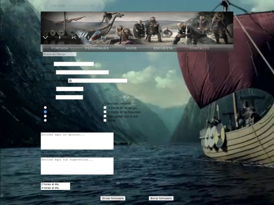 encuesta screenshot