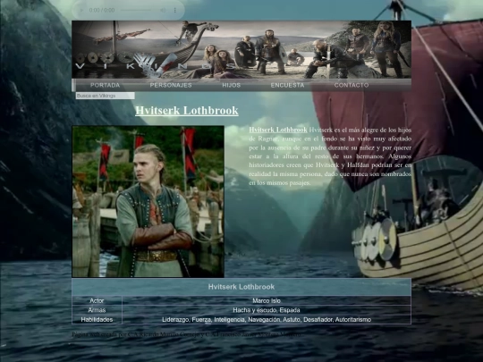 hvitserk screenshot
