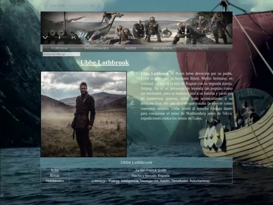 ubbe screenshot
