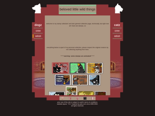blwtcollections screenshot