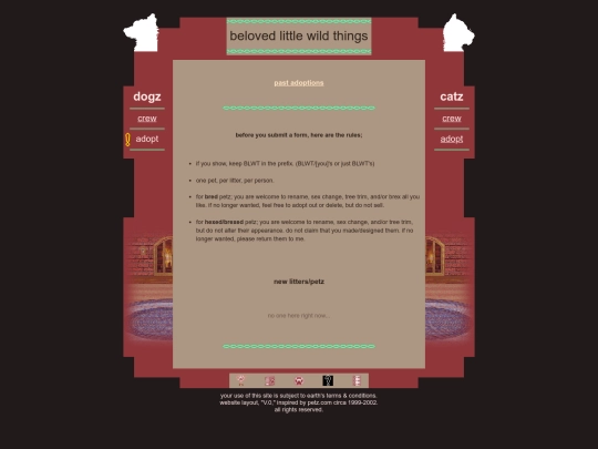 dogzadopts screenshot