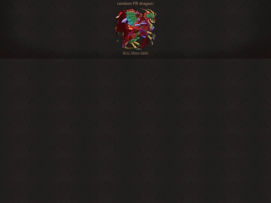 dragons screenshot
