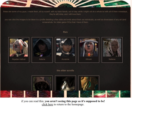 ocs screenshot