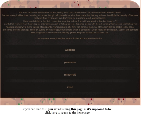 plush screenshot