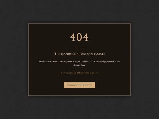 error404 screenshot