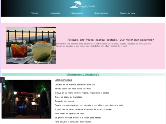 Final/restaurante screenshot
