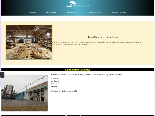 Final/supermercado screenshot