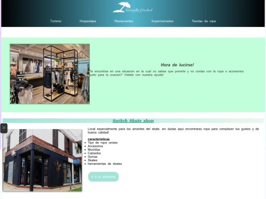 Final/tiendaderopa screenshot