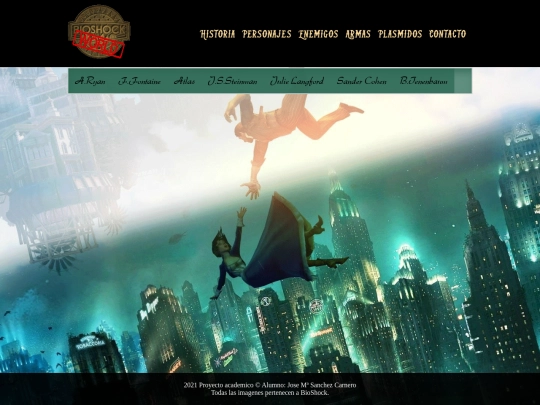 personajes screenshot