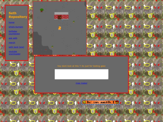 debug screenshot