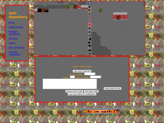 mapMaker screenshot