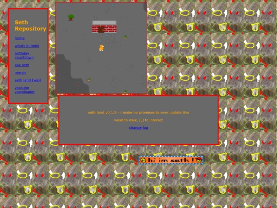 seth_land screenshot