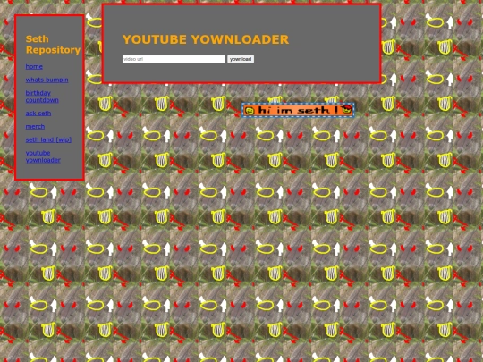 yownloader screenshot