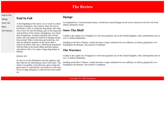 Javascript screenshot