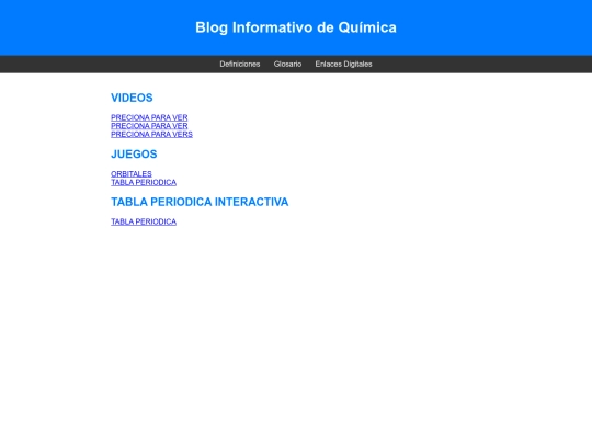 tabla periodica/index4 screenshot