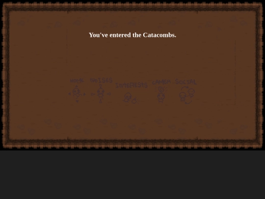 catacombs screenshot