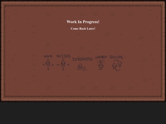 interests screenshot