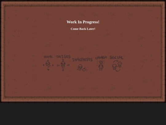 noises screenshot