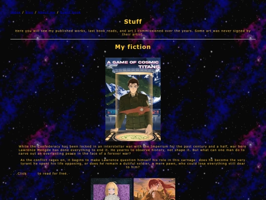 MyStuff screenshot