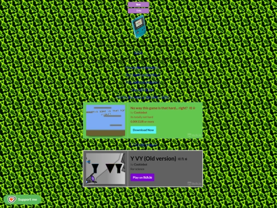 games screenshot