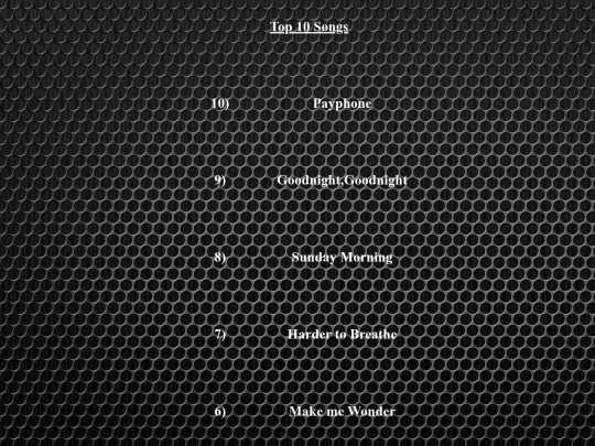 Maroon5page3 screenshot