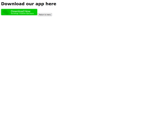 Radioapp screenshot