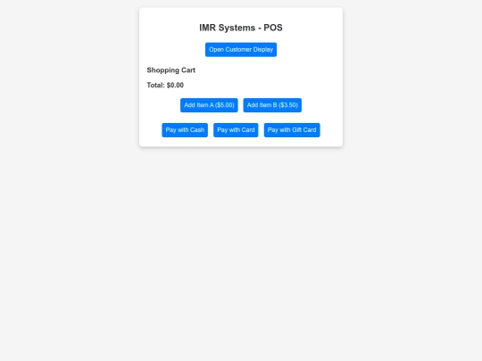 epos/pos screenshot