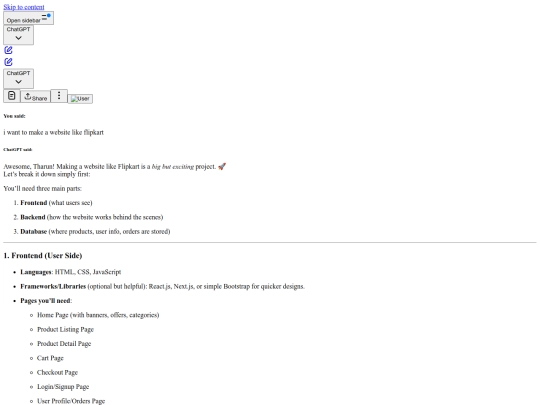 Create Website Like Flipkart screenshot