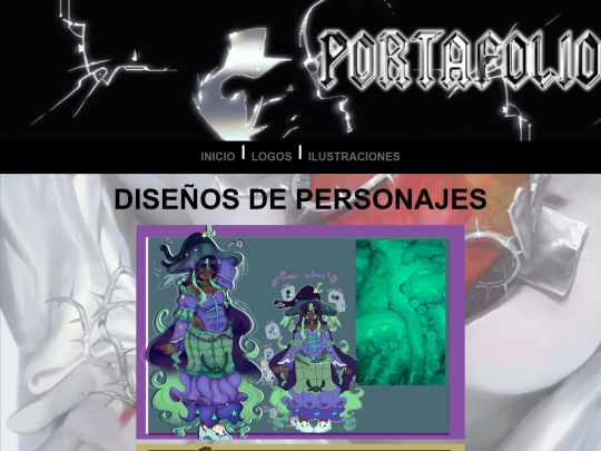 diseños screenshot