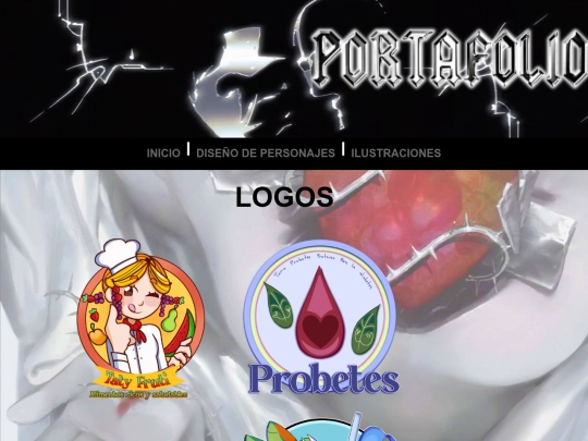 logos screenshot