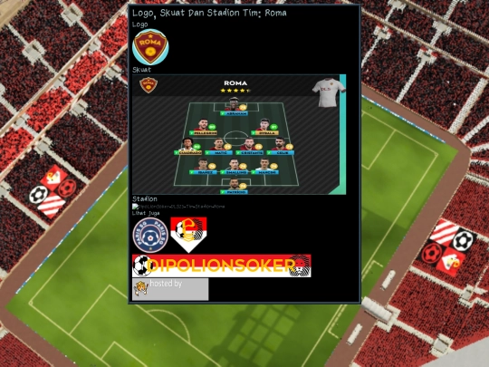 llog/Logo-Skuat-Stadion-Tim-Roma screenshot