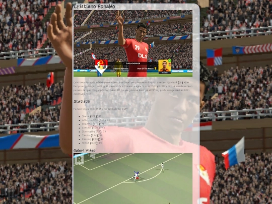 llog/Pemain-Cristiano-Ronaldo screenshot